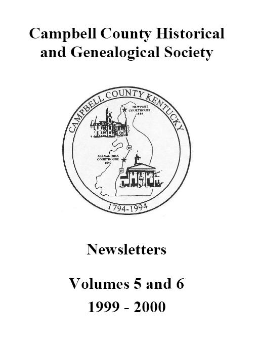 Title details for Campbell County Historical and Genealogical Society Newsletters, vol. 5-6 by Campbell County Historical and Genealogical Society - Available